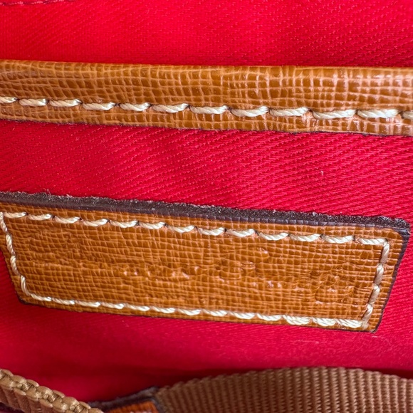 Dooney & Bourke Sawyer Crossbody Bag in Saffiano Leather - Picture 5 of 9